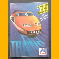 CATALOGUE TRAINS JOUEF avec
