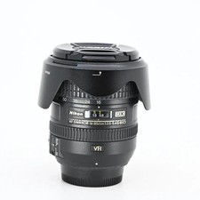 NIKON ZOOM AFS 16-85/3.5-5.6 G ED DX