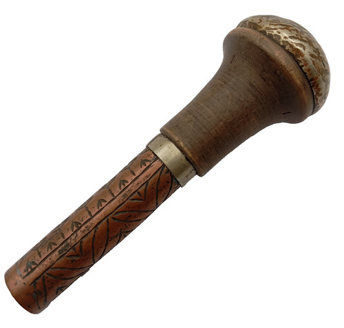 Ancien pommeau - 09/25,