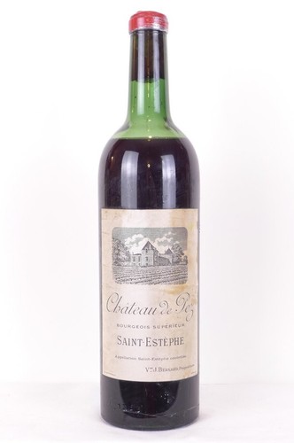 Saint estèphe château - château, de