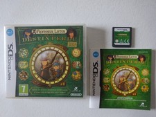 Professeur Layton - Le Destin Perdu  - Nintendo DS