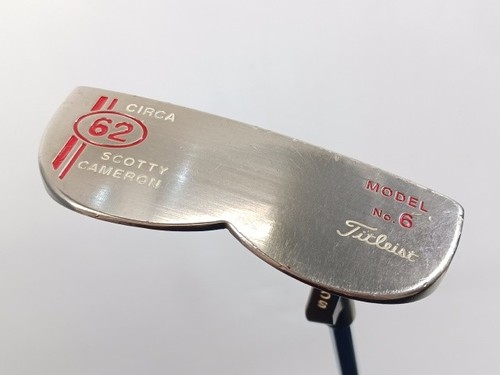 Scotty cameron circa - 62, n°6