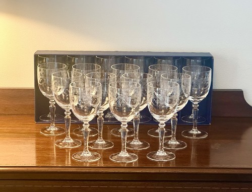Verres eau - 18,