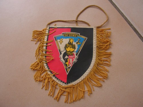 Fanion militaire de table - ,