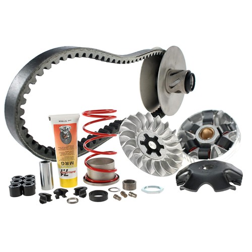 Set transmission malossi over - set,