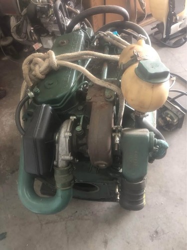 Volvo penta moteur - penta,
