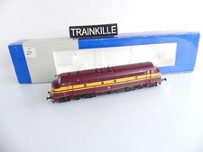 63481 / ROCO HO LOCOMOTIVE DIESEL DES CFL 1601