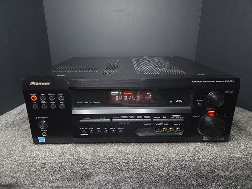 Pioneer vsx d814 ch - pioneer, vsx-d814-k