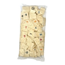 Rummikub Complete Tile Set 106