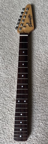 2001 fender starcaster - 2001,