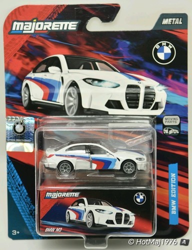 Majorette bmw deluxe - -,