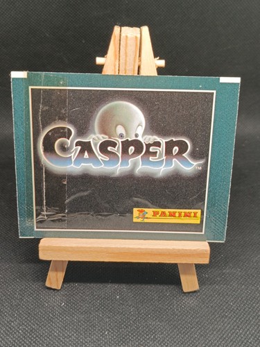 Pochette vide casper sticker - pochette,