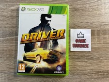 Driver San Francisco Xbox 360