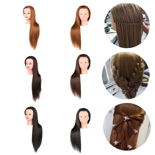 Tête formation cheveux - de,