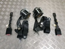 Jeu ceinture sécurité avant