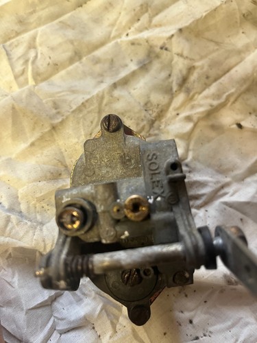 Carburateur solex moteur - carburateur,
