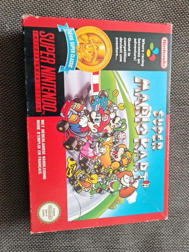 Super mario kart - mario,