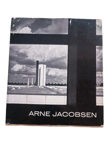 Arne jacobsen faber 1964 - arne,