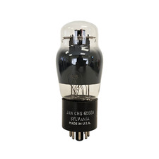 6L6GA JAN CHS SYYLVANIA SQUARE