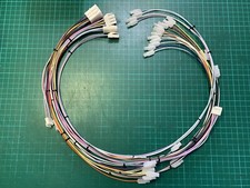 Cable Control Panel Jap 2 Players 8 Buttons Taito Vewlix All Models Arcade