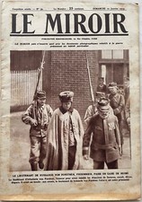 LE MIROIR n° 59 du 10 Janvier