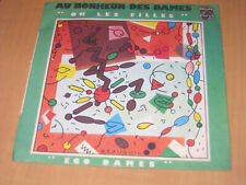 AU BONHEUR DES DAMES vinyle 45T SP 7" OH LES FILLES - EGO-DAMES  PHILIPS 6009501