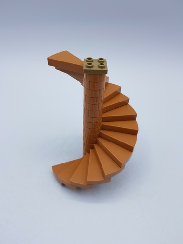 Lego double escalier - double, 16
