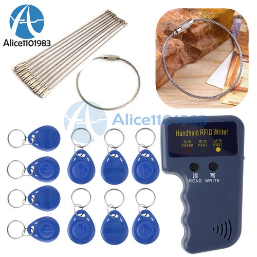 Handheld 125khz rfid - 125khz,