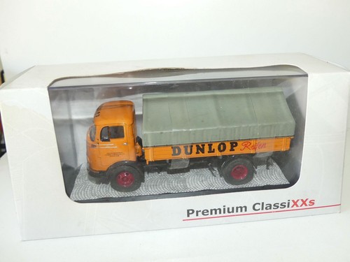 Camion mercedes 911 dunlop - camion,