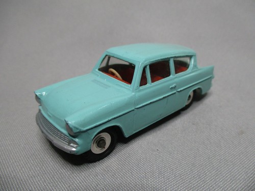 Al941 dinky toys 43 ford - dinky,