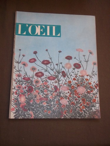 Revue oeil 95 11 - revue, 11-1962