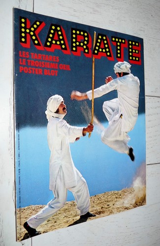 Karate 1977 taekwon do - n°31, taekwon-do