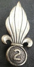 Insigne béret 2e REC Algérie