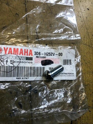 Vis spécial neiman yamaha - spécial,