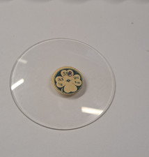 VERRE  MONTRE POCHE GOUSSET