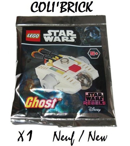 Lego 911720 polybag - lego, wars