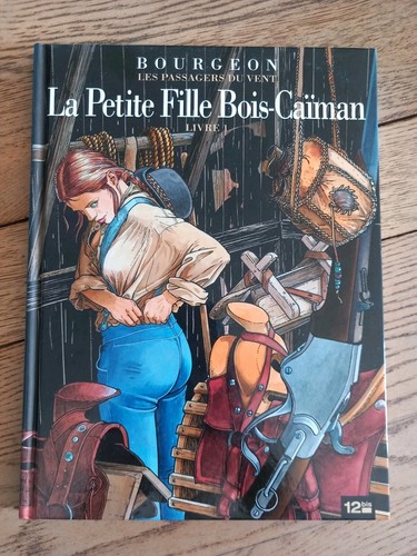 Les passagers vent 6 - bd.,