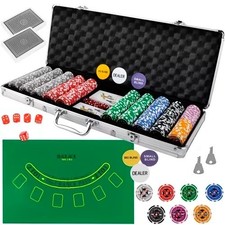 Valise de poker
