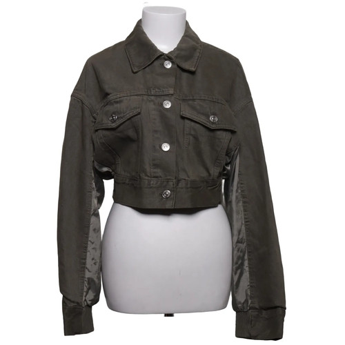 Zara veste jean femme - veste,
