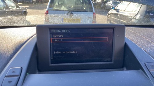 Ecran gps bmw e83 - bmw, 2
