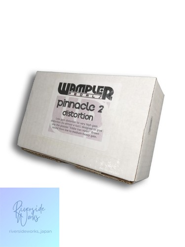 Wampler pedals pinnacle - wampler,