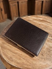 Boîte à cigarettes vintage