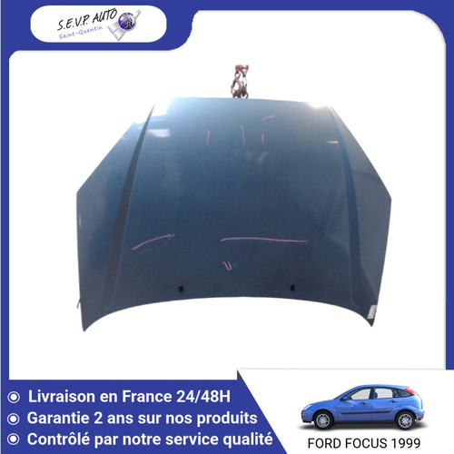 Capot ford focus - capot,