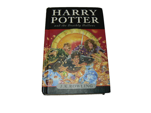 Harry potter les reliques - potter,