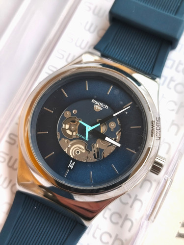 Swatch automatique irony - automatique,