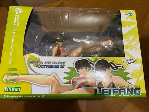 Figurine dead alive xtreme - figurine,