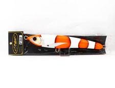 Indiga Stickbait Flottant 120 Grammes Orange Nemo (2177)