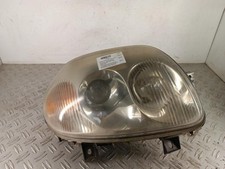 Optique avant principal droit (feux)(phare) RENAULT CLIO 2 PHASE 1 7701045175