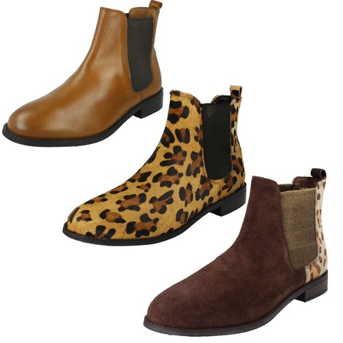 Bottes chelsea pour femmes - bottes, en