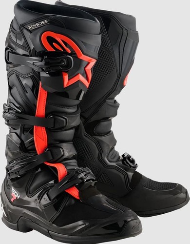 Bottes alpinestars tech - tech, 7